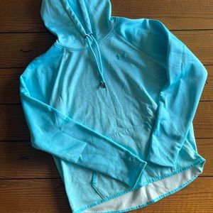 Blue Under Armour Sweatshirt